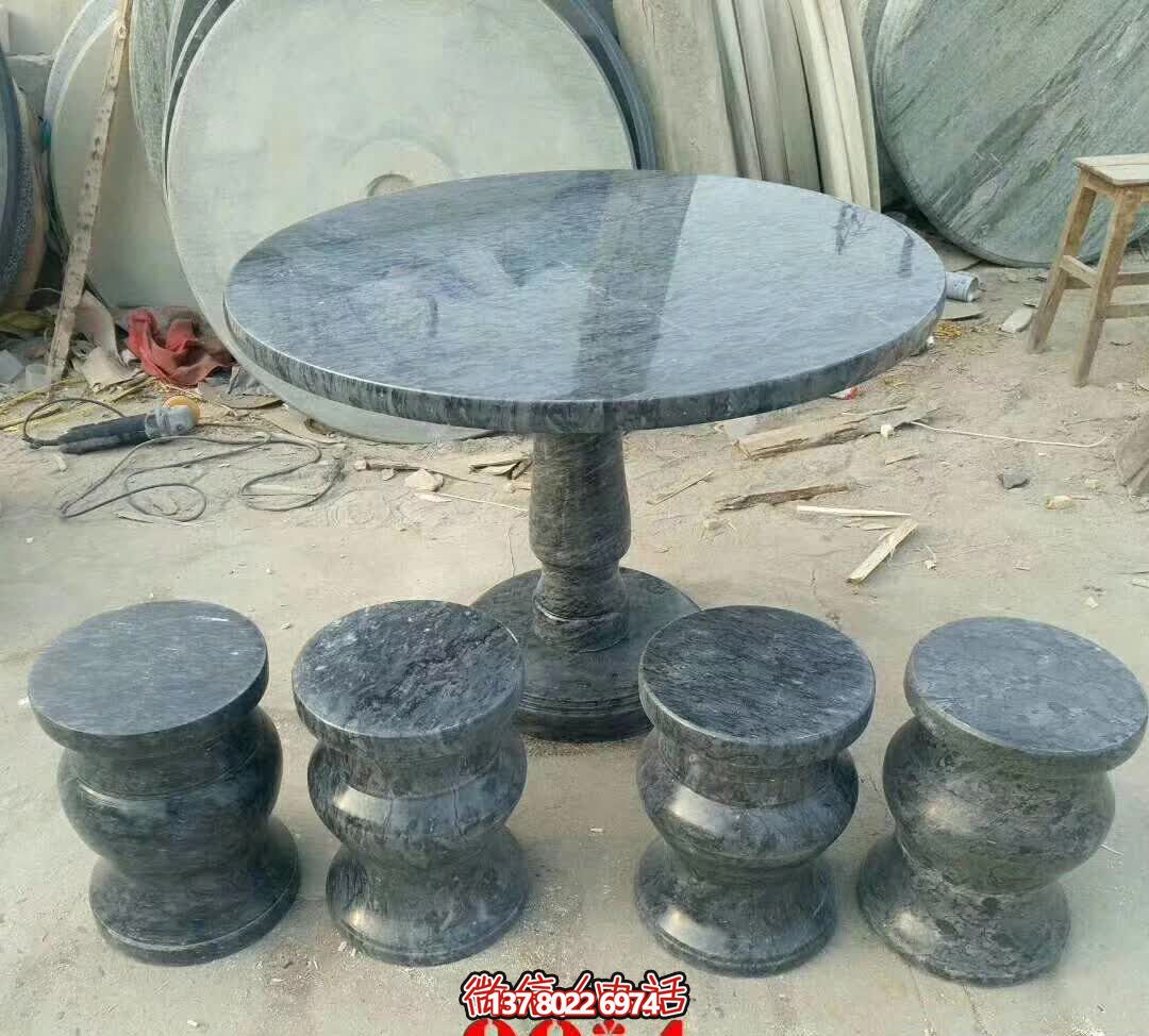 精美室外大理石大理灰石凳博鱼平台，带您体验古典庭院的和谐之美