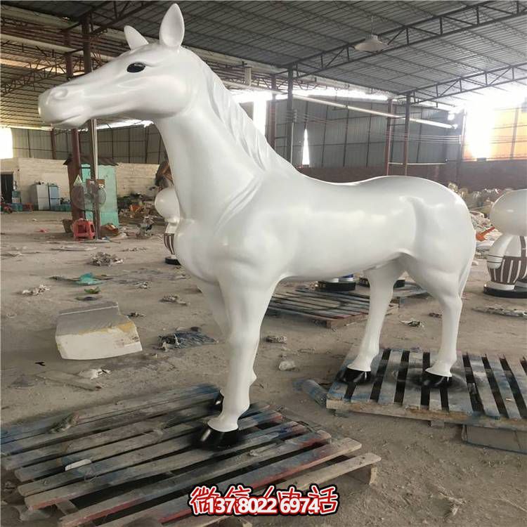 玻璃钢动物博鱼平台——给您的动物园增添活力