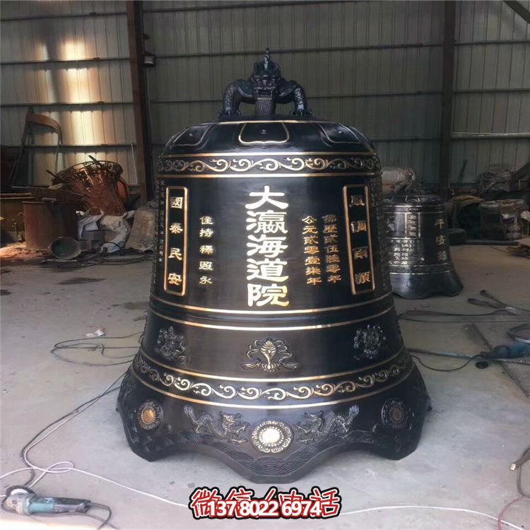 寺庙铜钟铸造博鱼平台