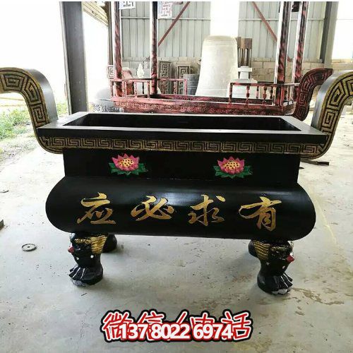 寺庙祈福不锈钢仿铜鼎博鱼平台