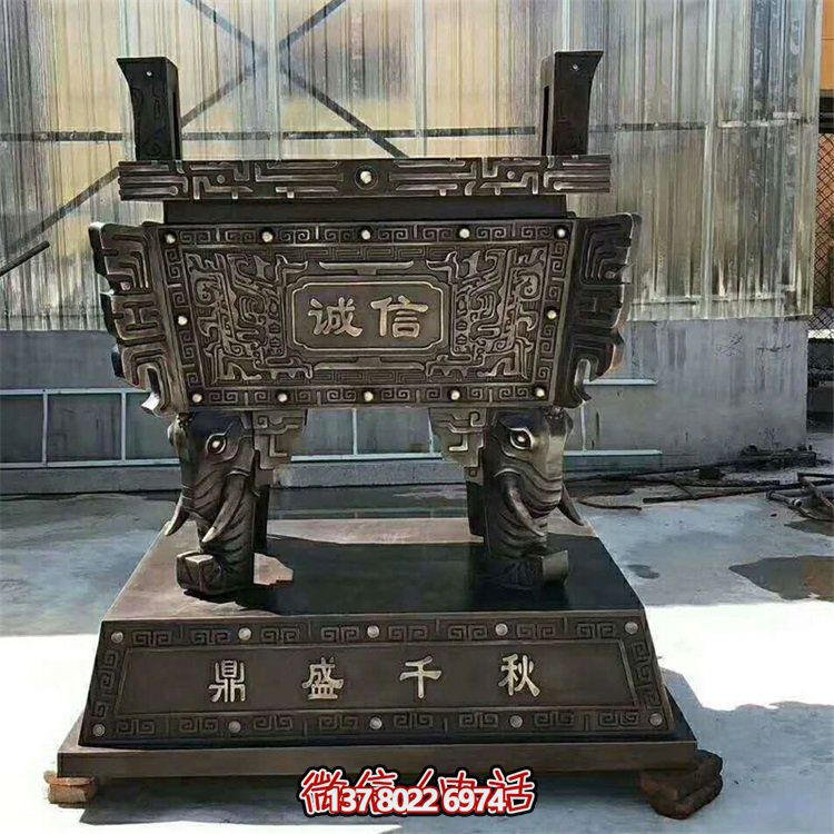 寺庙宗教铜雕鼎博鱼平台