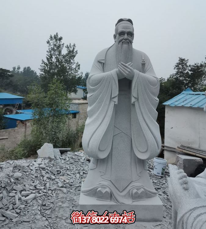 园林石雕历史文化人物博鱼平台