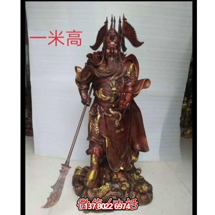 家居供奉招财九龙武财神博鱼平台