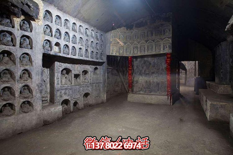 济南千佛山万佛洞佛像博鱼平台