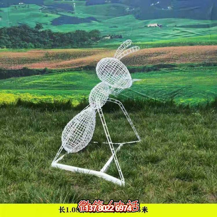不锈钢镂空创意蚂蚁博鱼平台