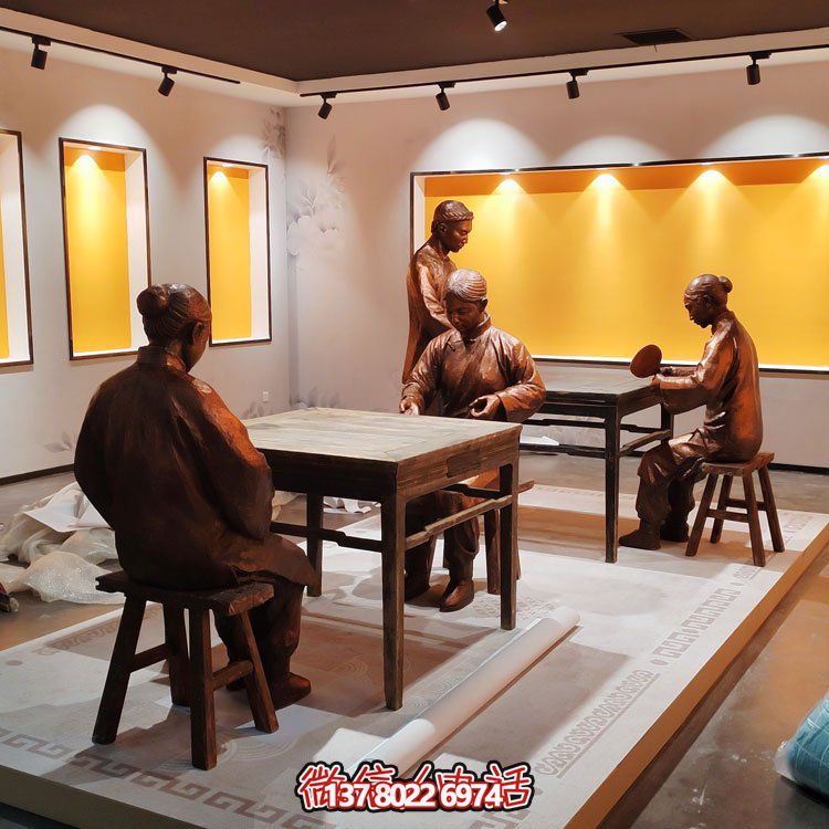 展馆商业街装饰标志性城市景观博鱼平台