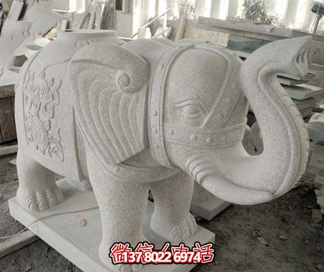 户外园林大型景观大象博鱼平台