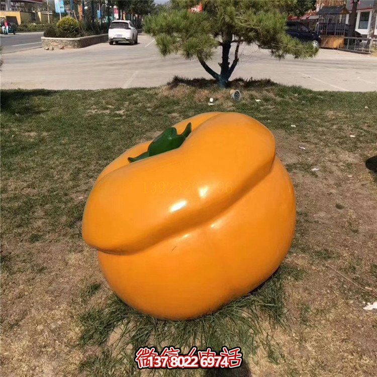 仿真水果大型柿子博鱼平台