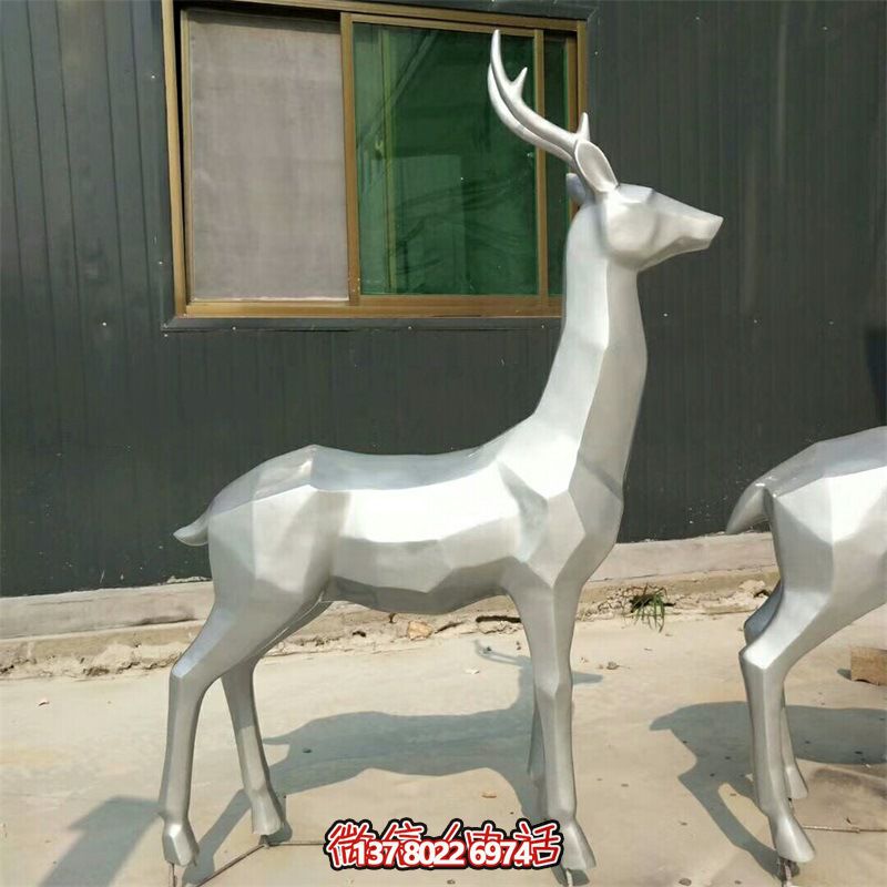 几何不锈钢抛光鹿博鱼平台