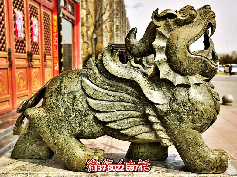 不锈钢仿铜仿古做旧神兽貔貅博鱼平台