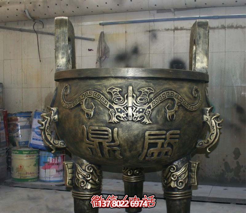 祠堂香炉上香铜博鱼平台鼎博鱼平台 祠堂香炉上香铜博鱼平台鼎博鱼平台