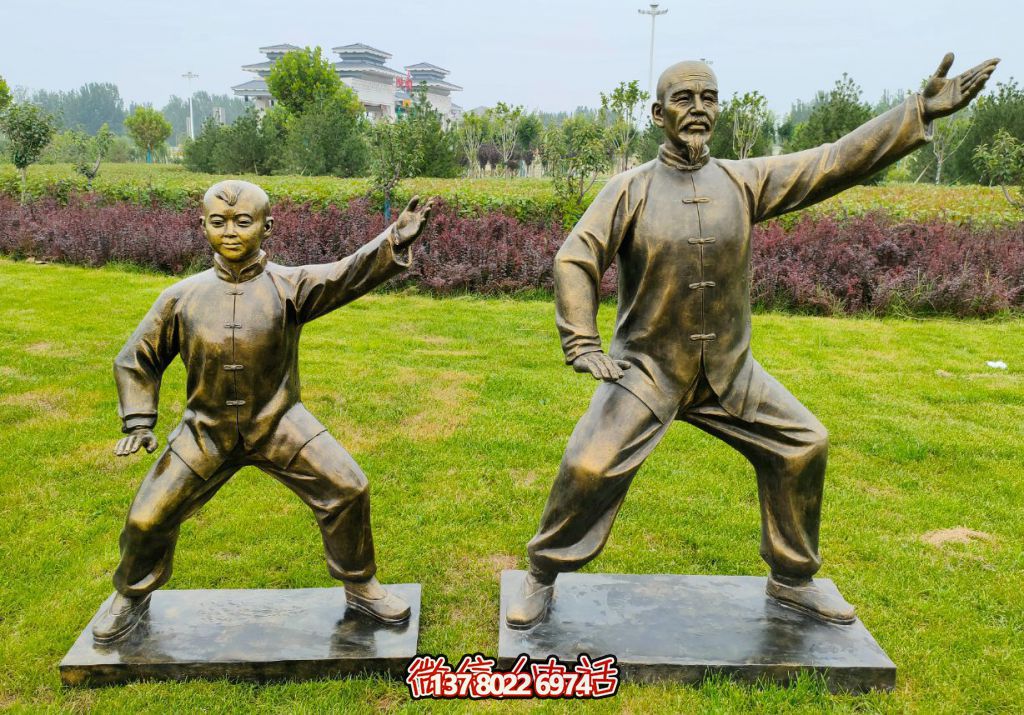 铸铜人物博鱼平台