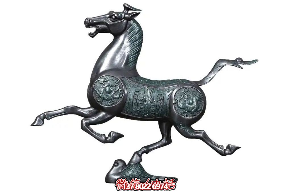 著名金属博鱼平台—马踏飞燕
