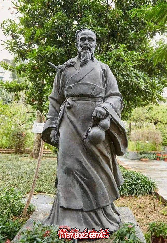 医圣华佗：悬壶济世，青史永镌