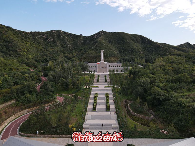 大理石石碑纪念碑