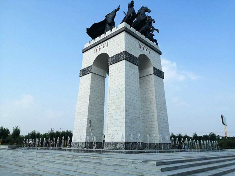 锻铜古代人物博鱼平台